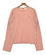Acne Studios（アクネストゥディオズ）Tシャツ・カットソー ピンク サイズ:S メンズ/2200680102065