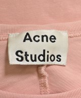 Acne Studios（アクネストゥディオズ）Tシャツ・カットソー ピンク サイズ:S メンズ/2200680102065