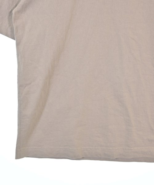 Acne Studios（アクネストゥディオズ）Tシャツ・カットソー ベージュ サイズ:M メンズ/2200680432049