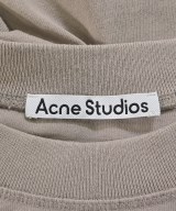 Acne Studios（アクネストゥディオズ）Tシャツ・カットソー ベージュ サイズ:M メンズ/2200680432049