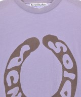 Acne Studios（アクネストゥディオズ）Tシャツ・カットソー 紫 サイズ:M メンズ/2200680596048