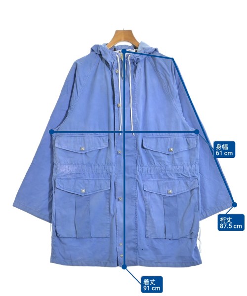 Acne Studios（アクネストゥディオズ）その他 青 サイズ:44(S位) メンズ/2200680061010