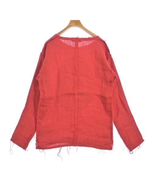 Acne Studios（アクネストゥディオズ）カジュアルシャツ 赤 サイズ:46(M位) メンズ/2200680061027