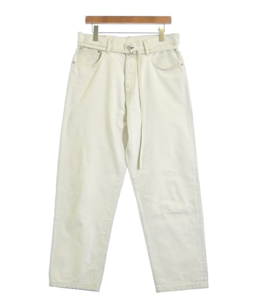 Acne Studios(アクネストゥディオズ)デニムパンツ 白 サイズ:31(M位)/2200680061041