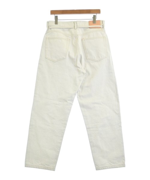 Acne Studios（アクネストゥディオズ）デニムパンツ 白 サイズ:31(M位) メンズ/2200680061041