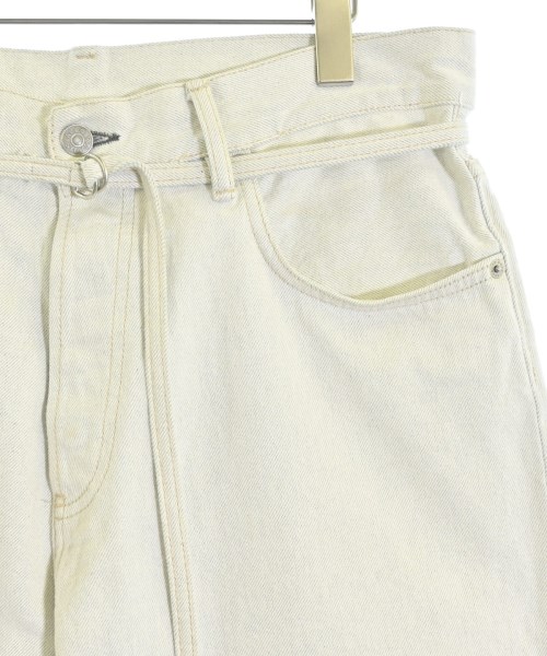 Acne Studios（アクネストゥディオズ）デニムパンツ 白 サイズ:31(M位) メンズ/2200680061041