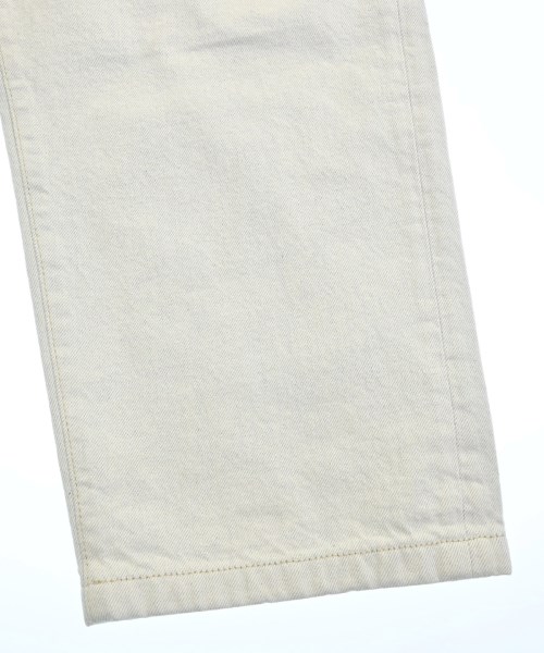 Acne Studios（アクネストゥディオズ）デニムパンツ 白 サイズ:31(M位) メンズ/2200680061041