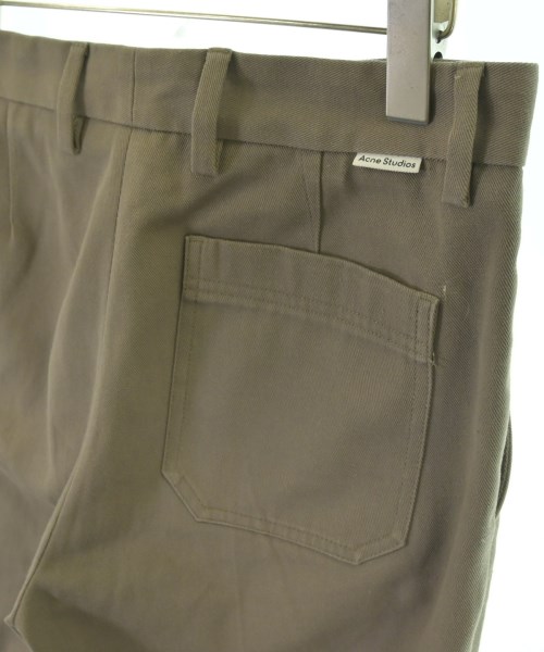 Acne Studios（アクネストゥディオズ）チノパン 茶 サイズ:44(S位) メンズ/2200680652133