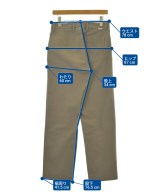 Acne Studios（アクネストゥディオズ）チノパン 茶 サイズ:44(S位) メンズ/2200680652133