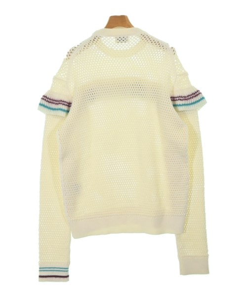 Acne Studios（アクネストゥディオズ）ニット・セーター 白 サイズ:S メンズ/2200680681102
