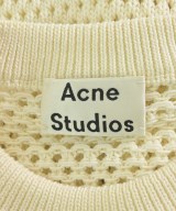 Acne Studios（アクネストゥディオズ）ニット・セーター 白 サイズ:S メンズ/2200680681102