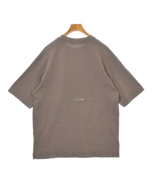 Acne Studios（アクネストゥディオズ）Tシャツ・カットソー 茶 サイズ:M メンズ/2200680760036