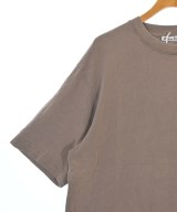 Acne Studios（アクネストゥディオズ）Tシャツ・カットソー 茶 サイズ:M メンズ/2200680760036