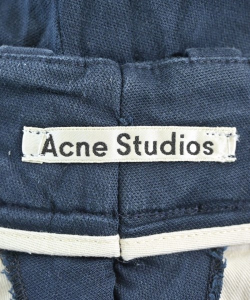 Acne Studios（アクネストゥディオズ）その他 紺 サイズ:46(M位) メンズ/2200680760081