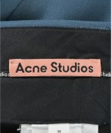 Acne Studios（アクネストゥディオズ）スラックス 青 サイズ:36(S位) レディース/2200680943071
