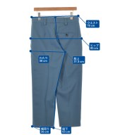 Acne Studios（アクネストゥディオズ）スラックス 青 サイズ:36(S位) レディース/2200680943071