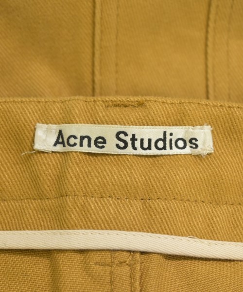 Acne Studios（アクネストゥディオズ）その他 黄 サイズ:52(XXL位) メンズ/2200681142060