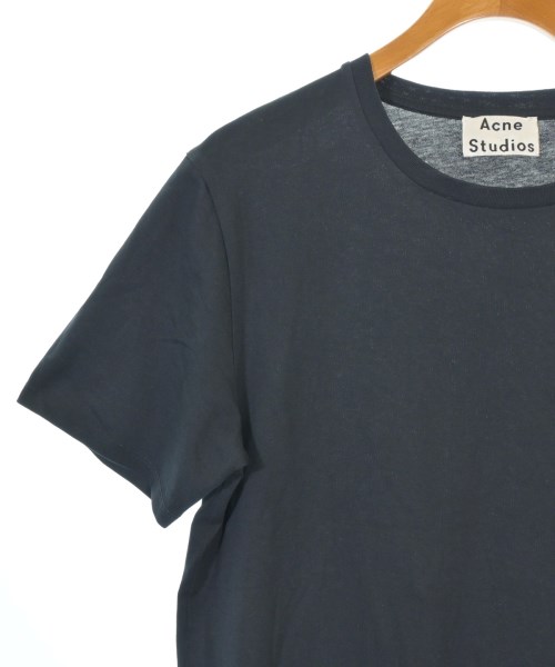 Acne Studios（アクネストゥディオズ）Tシャツ・カットソー 黒 サイズ:M メンズ/2200680577092