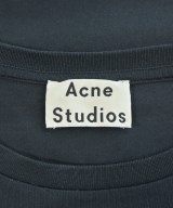 Acne Studios（アクネストゥディオズ）Tシャツ・カットソー 黒 サイズ:M メンズ/2200680577092