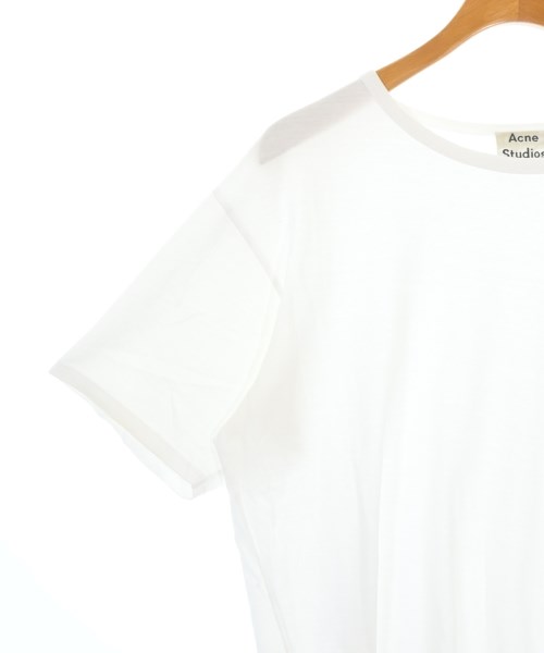 Acne Studios（アクネストゥディオズ）Tシャツ・カットソー 白 サイズ:S メンズ/2200680577115