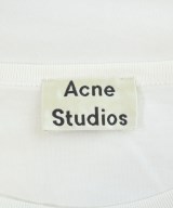 Acne Studios（アクネストゥディオズ）Tシャツ・カットソー 白 サイズ:S メンズ/2200680577115