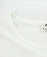 Acne Studios（アクネストゥディオズ）Tシャツ・カットソー 白 サイズ:S メンズ/2200680577115
