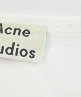 Acne Studios（アクネストゥディオズ）Tシャツ・カットソー 白 サイズ:S メンズ/2200680577115