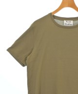 Acne Studios（アクネストゥディオズ）Tシャツ・カットソー カーキ サイズ:M メンズ/2200680577139