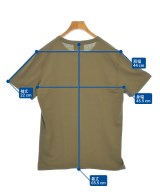 Acne Studios（アクネストゥディオズ）Tシャツ・カットソー カーキ サイズ:M メンズ/2200680577139