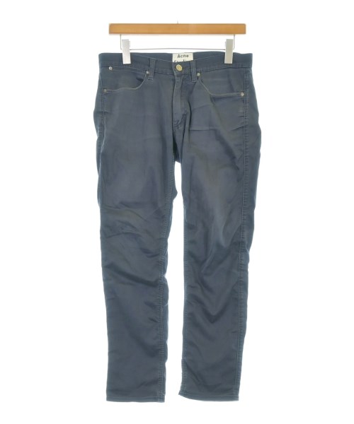 Acne Studios（アクネストゥディオズ）チノパン 紺 サイズ:29(S位) メンズ/2200678782033