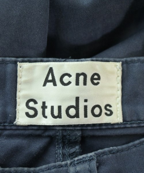 Acne Studios（アクネストゥディオズ）チノパン 紺 サイズ:29(S位) メンズ/2200678782033