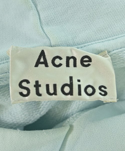 Acne Studios（アクネストゥディオズ）パーカー 青 サイズ:L メンズ/2200681733022