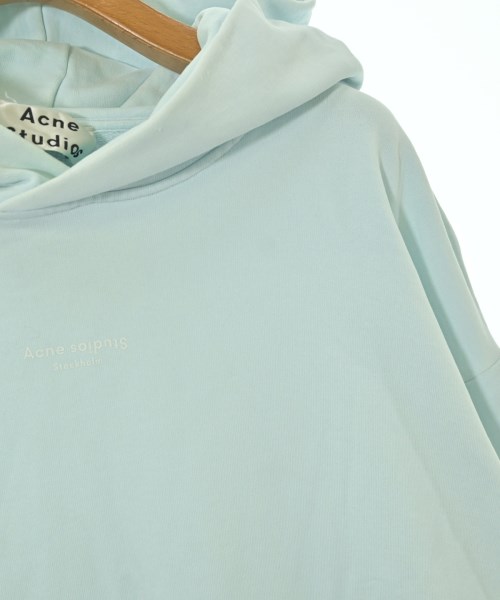 Acne Studios（アクネストゥディオズ）パーカー 青 サイズ:L メンズ/2200681733022