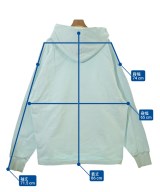 Acne Studios（アクネストゥディオズ）パーカー 青 サイズ:L メンズ/2200681733022
