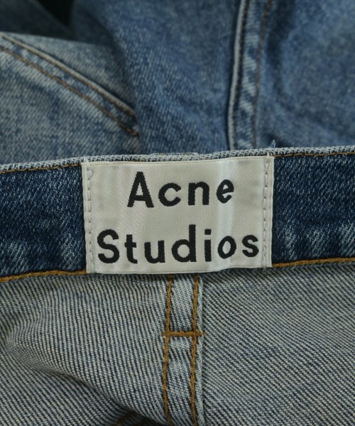 Acne Studios（アクネストゥディオズ）デニムパンツ 青 サイズ:28(S位) メンズ/2200682059053