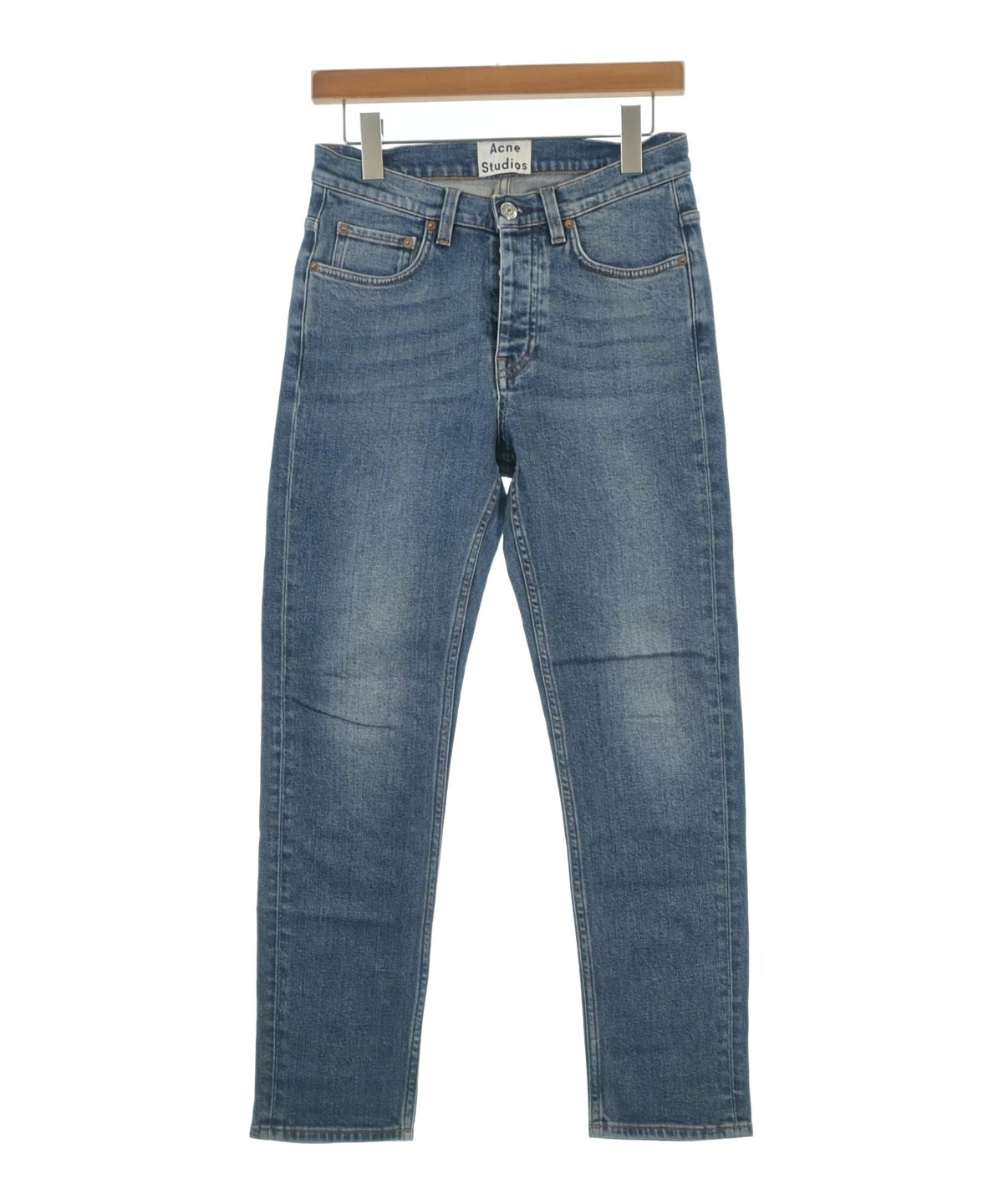 Acne Studios（アクネストゥディオズ）デニムパンツ 青 サイズ:28(S位