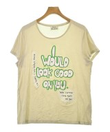 Acne Studios（アクネストゥディオズ）Tシャツ・カットソー ベージュ サイズ:M メンズ/2200682078061