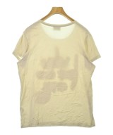 Acne Studios（アクネストゥディオズ）Tシャツ・カットソー ベージュ サイズ:M メンズ/2200682078061