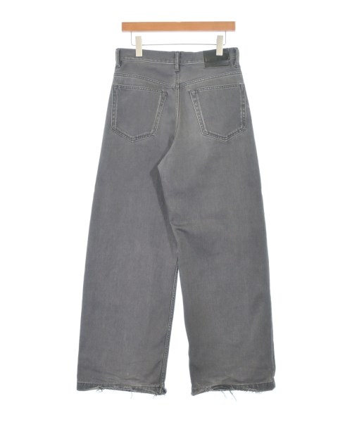 Acne Studios（アクネストゥディオズ）デニムパンツ 黒 サイズ:28(S位) メンズ/2200682111034