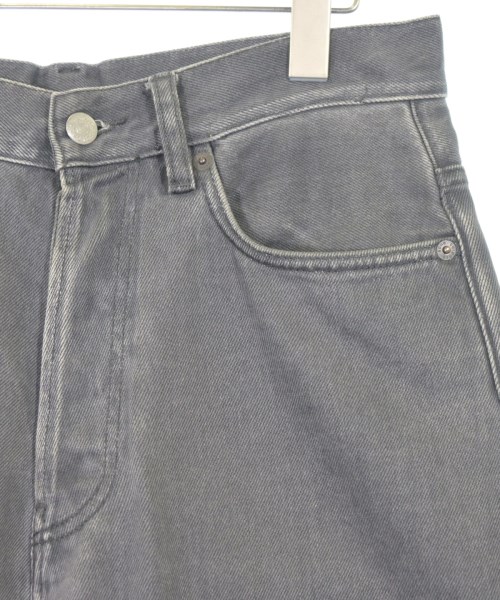 Acne Studios（アクネストゥディオズ）デニムパンツ 黒 サイズ:28(S位) メンズ/2200682111034