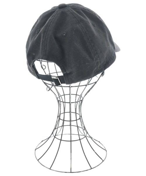 Acne Studios（アクネストゥディオズ）キャップ 黒 サイズ:- メンズ/2200693622079