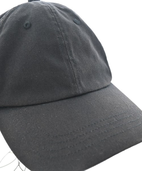 Acne Studios（アクネストゥディオズ）キャップ 黒 サイズ:- メンズ/2200693622079