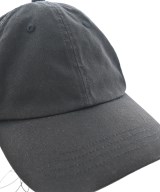 Acne Studios（アクネストゥディオズ）キャップ 黒 サイズ:- メンズ/2200693622079