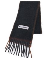Acne Studios（アクネストゥディオズ）マフラー グレー サイズ:- メンズ/2200693702023