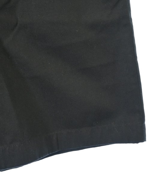 Acne Studios（アクネストゥディオズ）ショートパンツ 黒 サイズ:50(XL位) メンズ/2200693710035
