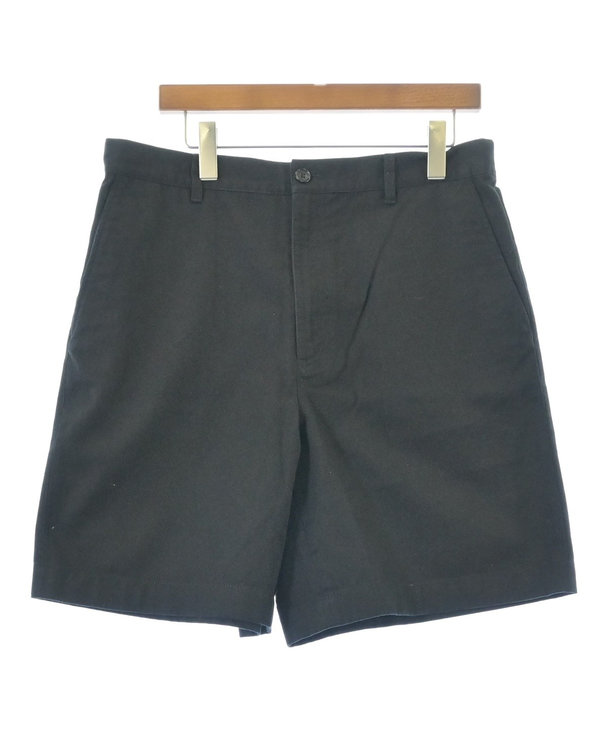 Acne Studios（アクネストゥディオズ）ショートパンツ 黒 サイズ:50(XL