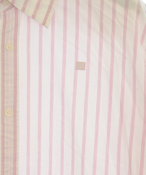Acne Studios（アクネストゥディオズ）カジュアルシャツ ピンク サイズ:S メンズ/2200693919087
