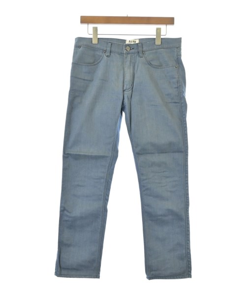 Acne Studios(アクネストゥディオズ)デニムパンツ 青 サイズ:31(M位)/2200694006014