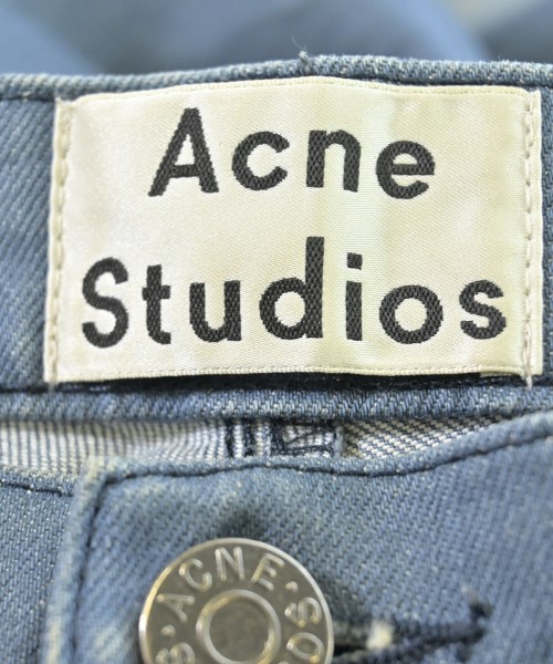 Acne Studios（アクネストゥディオズ）デニムパンツ 青 サイズ:31(M位) メンズ/2200694006014