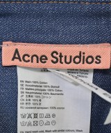 Acne Studios（アクネストゥディオズ）カジュアルシャツ 紺 サイズ:52(XL位) メンズ/2200694042043